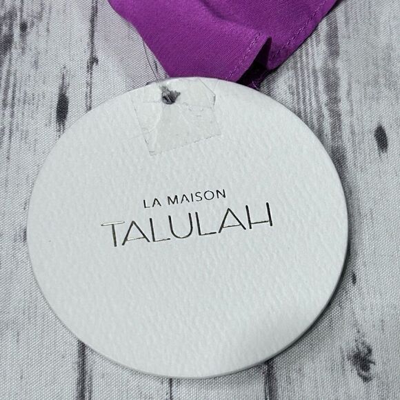 La Maison Talulah Estee Mini Dress - Picture 12 of 12